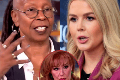 The Clash Between Karoline Leavitt and “The View”: A Crisis of Trust in Mainstream Media