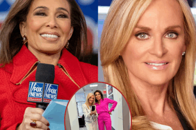 Fox News Shockwave: Dana Perino & Jeanine Pirro’s Surprise Late-Night Visit to Kat Timpf’s Home Leaves Nation in Tears!