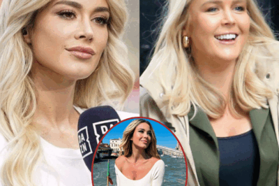 LIVE TV SHOCKER: Reporter FIRED After Publicly Insulting Karoline Leavitt — The Viral Moment That Changed Everything!
