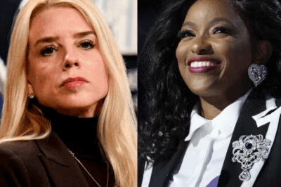 Pam Bondi Calls Rep. Jasmine Crockett ‘Unqualified’ Live On Air — Gets Hit With Fiery Rebuttal!