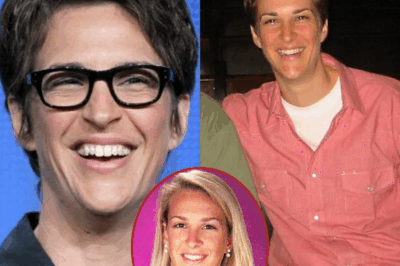The Life of Rachel Maddow: How a Rhodes Scholar and AIDS Activist Became America’s Most Unlikely Cable News Star