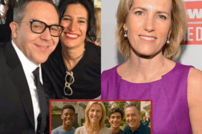 Breaking news: Laura Ingraham has just adopted 2 more children, 5 children will live together in a villa in a rich neighborhood near Greg Gutfeld’s house