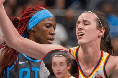 She Got the Last Laugh’ — Caitlin Clark Fans React to Fever Star’s Viral Gesture Towards Rhyne Howard