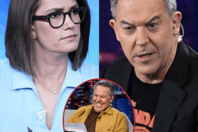 FOX NEWS DRAMA: Greg Gutfeld STOPS Show After Jessica Tarlov Makes Fatal Mistake LIVE—Fans Are Left Stunned! What Did Tarlov Do That Forced Gutfeld to Take Immediate Action? The Shocking Moment That Has Viewers Talking and Reacting Like Never Before! Get the Full Story Behind the Controversial Incident