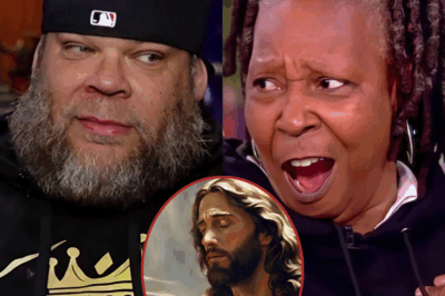 SH0CKING ATTACK: Tyrus Explodes on The View, Accuses Host of Inciting Racism and Controlling the Narrative—Explosive Accusations Reveal Dark Secrets That Could Break Daytime TV!-