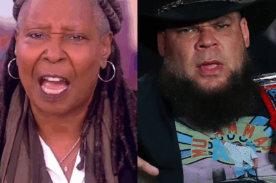 NATIONWIDE UPROAR: Tyrus Mocks The View’s Abrupt Vanishing Act—Fans Demand the Truth While Critics Celebrate, Declaring “Justice Is Finally Served” in a TV Shake-Up No One Saw Coming!