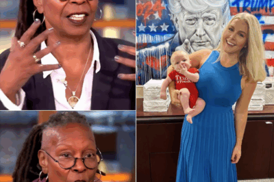 Mic drop moment: Karoline Leavitt hilariously roasts Whoopi Goldberg and The View in live TV showdown. With sharp wit and unshaken poise, Karoline Leavitt delivered a savage takedown of Whoopi Goldberg and The View