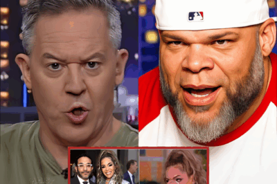 Greg Gutfeld & Tyrus HUMILIATE Sunny Hostin After Her HUSBAND ARRESTED In $450M COURT CASE