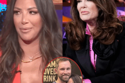 Kristen Doute Slams Lisa Vanderpump’s Dig At Baby’s Paternity