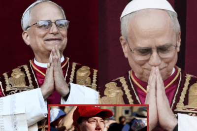 SHOCKING ASCENT: From the Streets of Chicago to the Halls of the Vatican — Robert Prevost’s Meteoric Rise and Mysterious Past Will Leave You Speechless