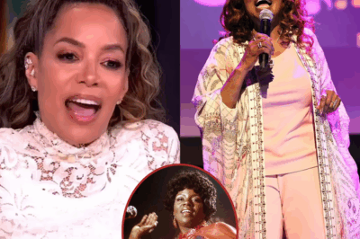 The View star Sunny Hostin’s bizarre dig at Gloria Gaynor after I Will Survive singer said she’s not a feminist