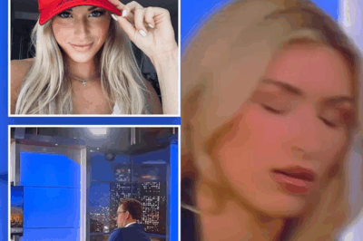 Fox News guest Camryn Kinsey breaks her silence after fainting live on air in ‘unexpected & frightening moment’