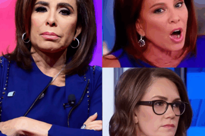 THIS JUST IN: Jeanine Pirro Drops Bombshell Ultimatum on FOX — “It’s Me or Jessica Tarlov!” — Network’s Reaction Sends ‘The Five’ Into Total MELTDOWN