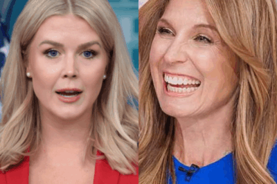 When the Shocking Truth Came Out, the Internet Exploded: Karoline Leavitt’s Fiery Clash With Nicolle Wallace Leaves Fans in Total Frenzy!