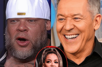 Greg Gutfeld & Tyrus STUN Sunny Hostin With On-Air Takedown Amid Her Husband’s Legal Firestorm — $450M Case Sparks Tense Exchange