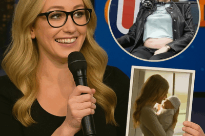 Fox News’ Kat Timpf Makes Triumphant Return—Her Courageous Moment as a Mother Battling Cancer Leaves Viewers in Awe: “So Amazing!”