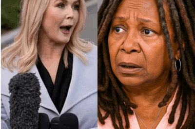 The Ladies of The View Just Messed With the Wrong Woman—Karoline Leavitt FIRES BACK With a Scorcher That Leaves the Panel Shaken!