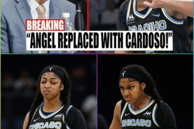 DRAMA ERUPTS: Angel Reese Reportedly FURIOUS After Being Benched For Cardoso In Shocking Move!