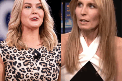 BREAKING FURY! Karoline Leavitt UNLEASHES on Nicolle Wallace in Live TV MELTDOWN—Audience Frozen in Shock! Her Explosive Outburst Wasn’t Just Anger… It Was a RECKONING. When the REAL reason behind her rage came out, even critics were left speechless. You NEED to see this.