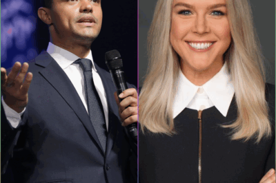 “I’m DONE!” — Trevor Noah SNAPS and Walks Off LIVE After Karoline Leavitt’s Savage Exposure!