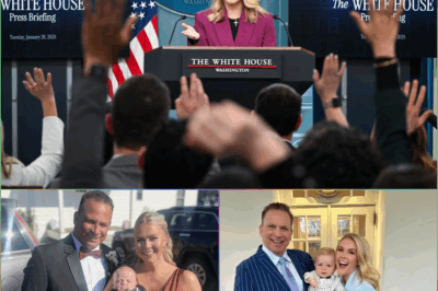 THE REAL SCANDAL ISN’T THE AGE! Karoline Leavitt’s older husband is under fire—but the internet is more stunned by his reason for marrying her. What started as whispers turned into full-blown speculation. Political alliance? Secret past? The truth is more unexpected than anyone imagined.