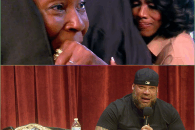 Tyrus walked onto The View—and left the hosts speechless. One brutal truth bomb after another, and suddenly, the queens of daytime TV had nothing to say. What did he expose on live television that the producers didn’t want you to hear?