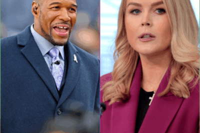 LIVE TV AMBUSH BACKFIRES! He smirked. He mocked. But Karoline Leavitt unleashed a comeback so brutal, so perfectly timed, it felt scripted by fate. The ex-NFL star never recovered. Hosts panicked. What did she reveal that had the internet screaming, “This changes EVERYTHING!”?