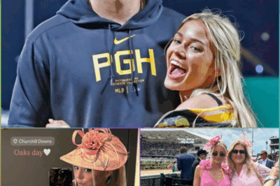“Olivia Dunne Turns Heads at Kentucky Derby — Pink Mini Dress Has Fans in a Frenzy”