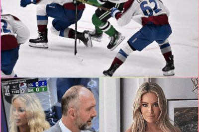 “Photos Go Viral of Stunning Fan Behind Stars Bench — Everyone Noticed the Same Two Things”