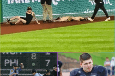 He fell 21 feet, head-first, in front of a stadium full of fans. Now there’s a major update — and it’s not what anyone expected. 😳