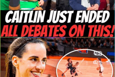 BOOM: Caitlin Clark Silences Haters With One Viral Clip — Nobody’s Arguing Now.