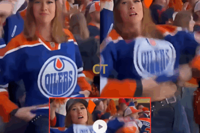 SHOCKING: She Went Viral For Flashing Thousands… Now She’s Disappearing From The Internet Like A Ghost. After that wild Oilers game moment, the infamous fan is doing everything to erase her identity — but the video’s already everywhere. Can she really escape the spotlight?