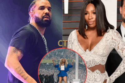 Serena Williams’ appearance at Kendrick Lamar’s Super Bowl show had fans speculating. Was her dance a subtle dig at Drake? Serena says it was all about celebrating Compton, not throwing shade. But the rumors persist.​