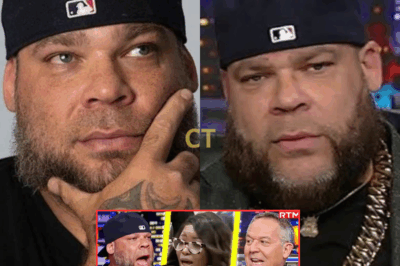 SHOCKING CONFRONTATION: Tyrus Destroys The View’s Agenda In Real Time — Hosts Stunned Into Silence!