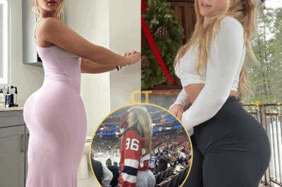 FOUND HER: Internet Sleuths Expose Stunning Fan From Rangers-Devils Game — And Her Pics Are INSANE!