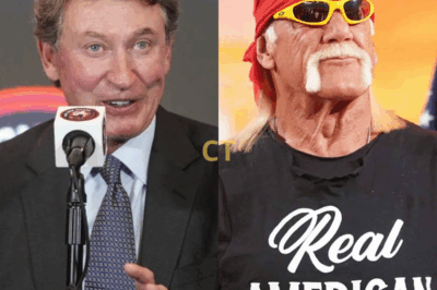 WHAT?! Wayne Gretzky Admits He STOLE Hulk Hogan’s Car In Bizarre Twist — Internet Can’t Believe This Happened!