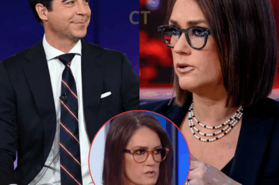 You won’t believe what she said on live TV. Jesse Watters just demanded Jessica Tarlov be removed from The Five after a fiery on-air blowup that left the panel frozen in shock. What did Tarlov say that crossed the line—and is this the end of her Fox News career?