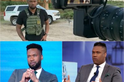 FOX NEWS DRAMA – Lawrence Jones’ Shocking Live Error Leaves Fans Demanding Action – Innocent Slip-Up or a Calculated Move? Discover the Truth!