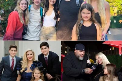 “FOX STAR’S SECRET LIFE EXPOSED: Tyrus Reveals the CHAOS of Raising 6 Kids—You Won’t Believe What Happens Behind the Cameras!”