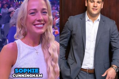 Sophie Cunningham finally addresses the shocking allegations that she had an affair with Suns/Mercury CEO Josh Bartelstein. After weeks of silence, her response is making headlines—and fans are stunned. This wild lawsuit has rocked the WNBA, and Sophie’s side of the story changes everything.