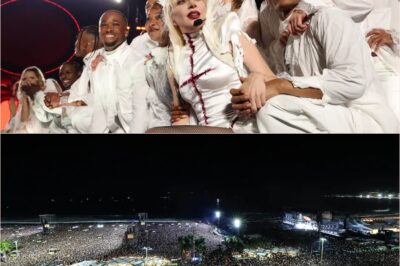 A chilling plot uncovered: a couple arrested in Brazil for planning to bomb Lady Gaga’s concert with improvised explosives and Molotov cocktails. Authorities thwarted the attack just in time. The motive remains under investigation.​