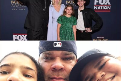 When the cameras stop rolling, Tyrus becomes just “Dad”—wiping tears, packing lunches, helping with homework. In this deeply personal reveal, he shares how being a father to six in a blended family has humbled him, healed him, and completely reshaped who he is. You’ve never seen this side of Tyrus.