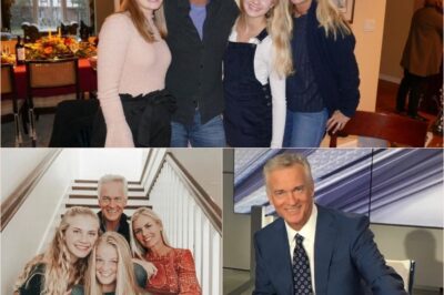 SHOCKINGLY SWEET! Trace Gallagher hid the most powerful part of his life in plain sight: his marriage. 28 years, six cities, countless news cycles—but one unbreakable bond. The rituals? Simple. The love? Eternal.