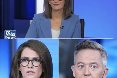Shockwaves at Fox News! Jessica Tarlov’s tearful exit has shattered the set of The Five. With a leaked “gag order” on Greg Gutfeld now exposed, chaos erupts behind the scenes. A major shake-up is coming—and ONE person is about to be axed. You won’t believe who’s on the chopping block!