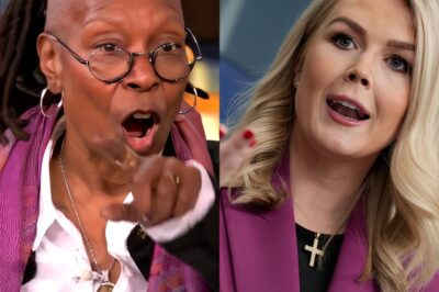 Karoline Leavitt’s Explosive Boycott Call on Live TV Sends Shockwaves Through Daytime Media—‘The View’ Panel Left Speechless as Twitter Erupts with Support, Sparking a Nationwide Culture War Over Free Speech, Political Censorship, and Media Bias!