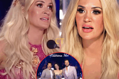 Carrie Underwood almost didn’t make the cut! Shocking new report reveals ABC had their sights on a major A-list pop star before settling on the American Idol legend. Who turned them down—and why?