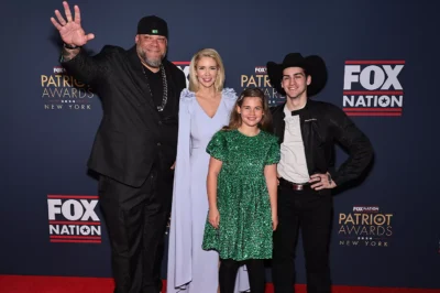 From the ring to the ranch — Tyrus fiercely embraces fatherhood in a whirlwind of love, legacy, and his namesake daughter. Fans erupt as the former wrestling giant steps into his most powerful role yet: devoted dad to a dynamic, blended family. Here’s how he’s raising six kids with grit, heart, and unshakable pride.