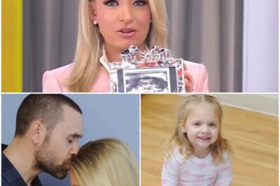 WORKING MOM WONDER: Kayleigh McEnany Opens Her Heart in Emotional Update About Baby Nash—The Sweet Moment That Stopped Her Busy Fox News Day and Melted Millions of Hearts!