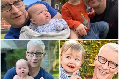 Anderson Cooper’s Secret Mission: Inside His Rare, Joyful Family Moments Hidden From Cameras