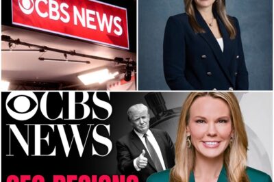 CBS News in Crisis: Staff Morale Plummets Amid $8.4 Billion Merger and $20 Billion Lawsuit Threat